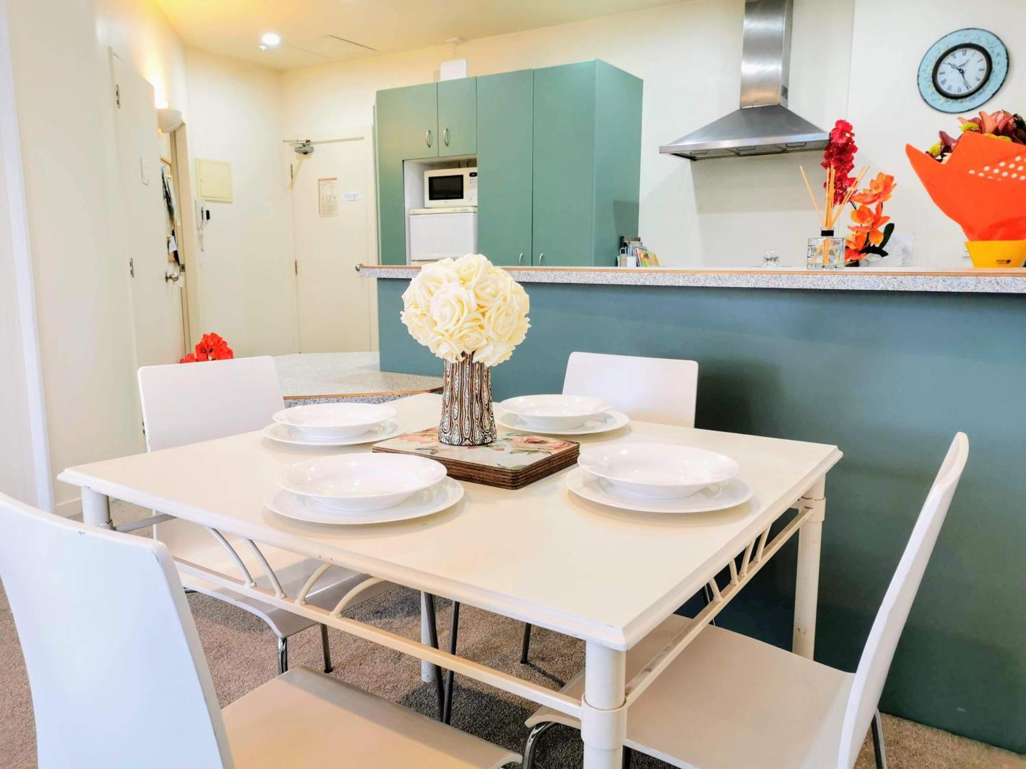 Wellington Central, 2Bedroom Suite Exteriör bild