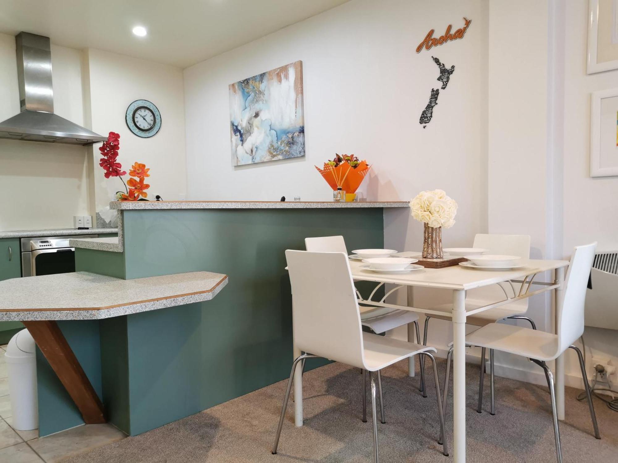 Wellington Central, 2Bedroom Suite Exteriör bild