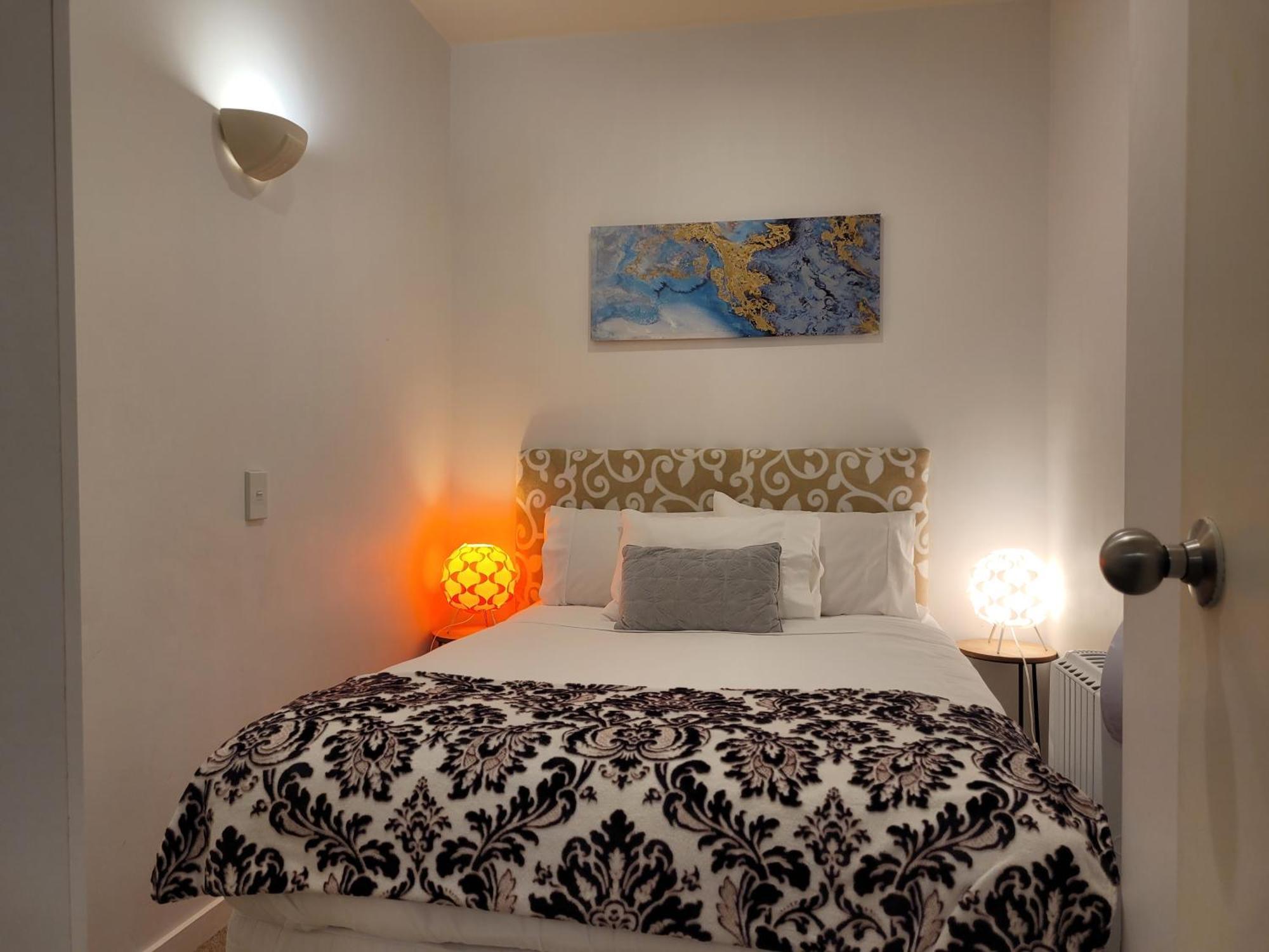 Wellington Central, 2Bedroom Suite Exteriör bild