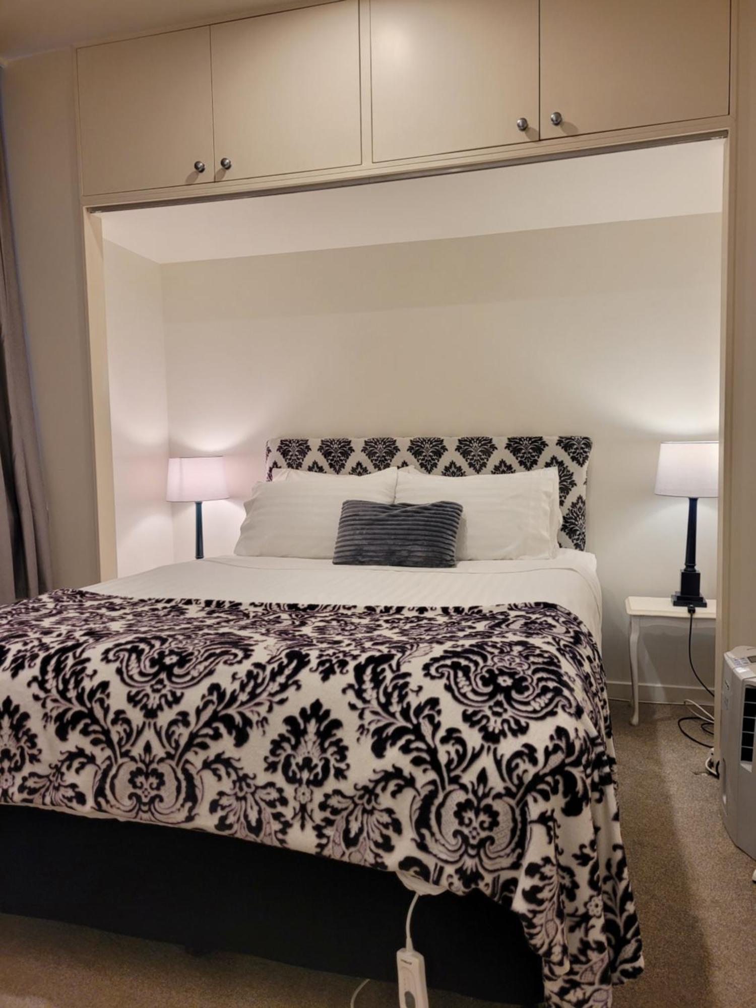 Wellington Central, 2Bedroom Suite Exteriör bild