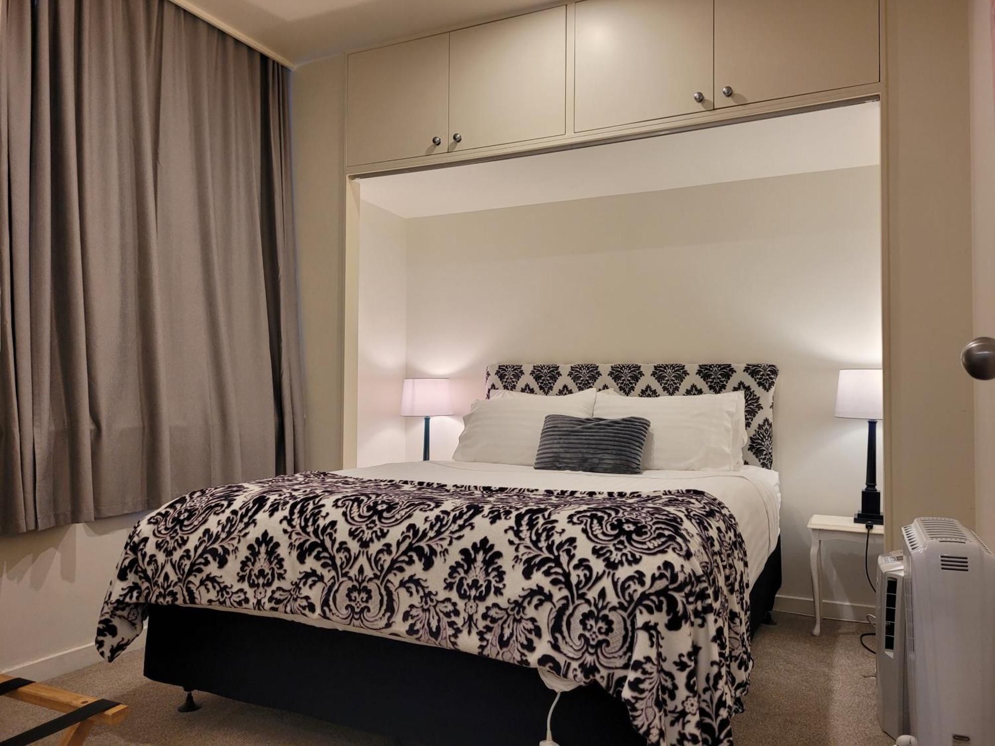 Wellington Central, 2Bedroom Suite Exteriör bild