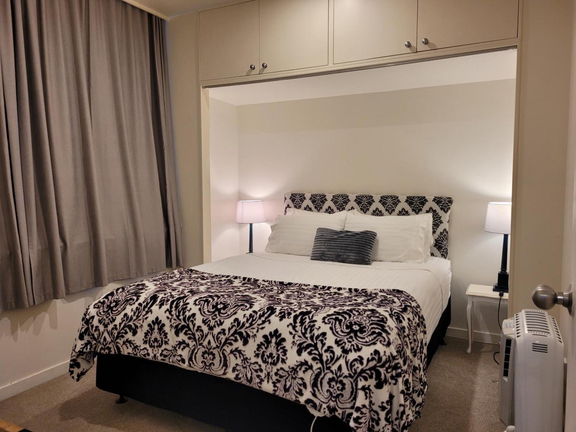 Wellington Central, 2Bedroom Suite Exteriör bild