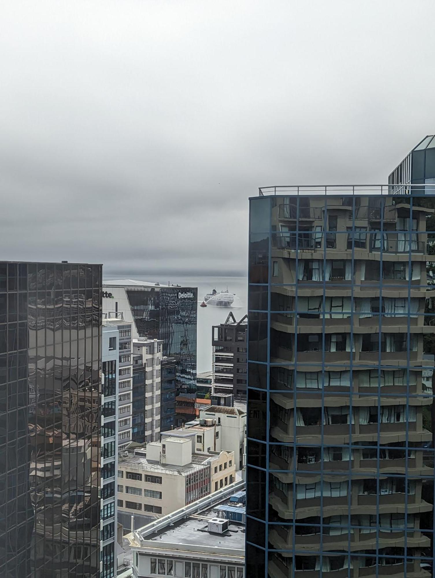 Wellington Central, 2Bedroom Suite Exteriör bild