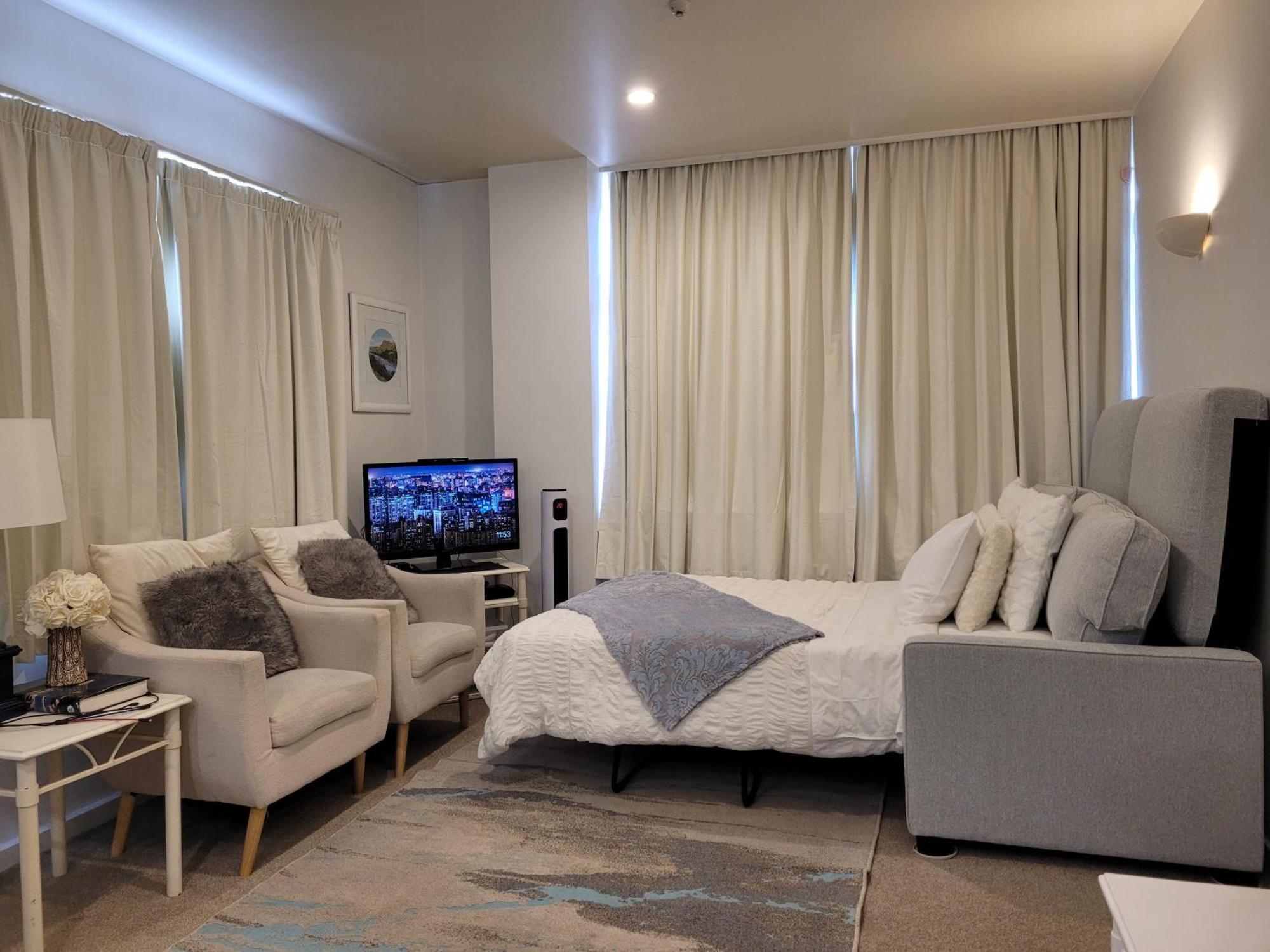Wellington Central, 2Bedroom Suite Exteriör bild
