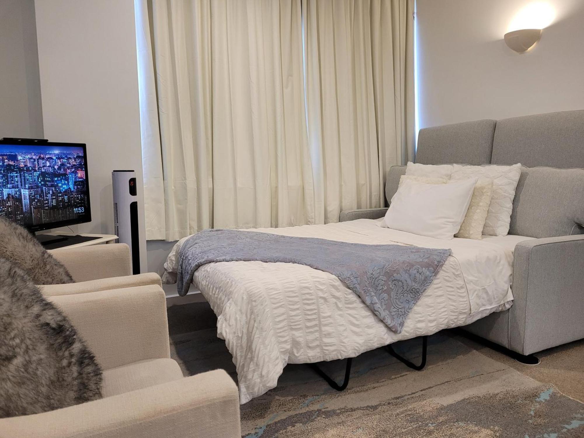Wellington Central, 2Bedroom Suite Exteriör bild
